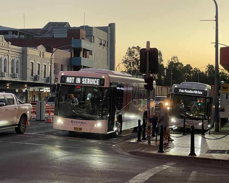 Buslines Volvo B8RLE Bustech VST Berrima 27 Tamworth 21